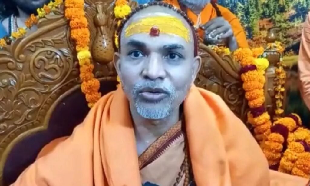 स्वामी अविमुक्तेश्वरानंद पर एफआईआर: बटुकों की मेडिकल रिपोर्ट में यौन उत्पीड़न के संकेत