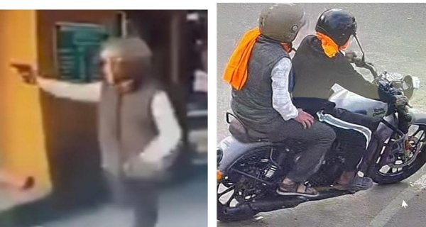 बरेठा टोल फायरिंग कांड का खुलासा, दो आरोपी गिरफ्तार