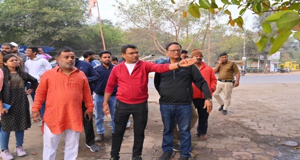 स्वच्छता अनुबंध नहीं, शहर के प्रति भावनात्मक जिम्मेदारी है: निगमायुक्त