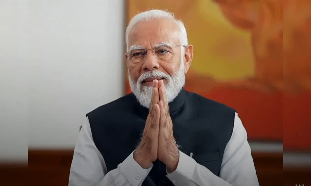 मोदी ने महाशिवरात्रि पर देशवासियों को बधाई दी, समृद्धि और शांति की प्रार्थना की