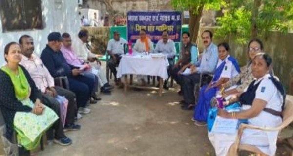 स्काउट गाइड गोरखी का अपना संभागीय मुख्यालय वापस मांगेगी