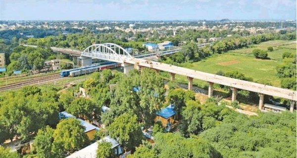 जबलपुर में पुल टूटने पर ग्वालियर में खुली अधिकारियों की नींद, ग्वालियर में 15 वर्ष पुराने आरओबी और ओबी की होगी जांच