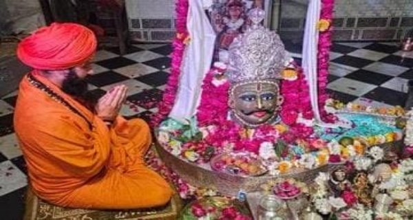 शिवरात्रि से एक दिन पहले महादेव का फलदान कार्यक्रम हुआ