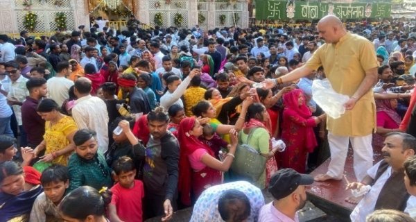 गुप्तेश्वर से अचलेश्वर तक निकली शिव बारात