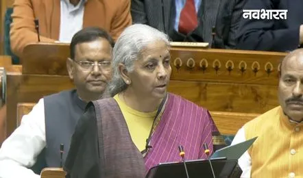 वित्त मंत्री निर्मला सीतारमण ने खोला जादुई पिटारा, रेयर अर्थ को लेकर बजट में बड़ा ऐलान
