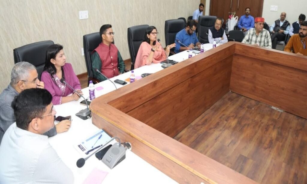 ग्वालियर में 6 हजार अधिकारी-कर्मचारी करेंगे जनगणना