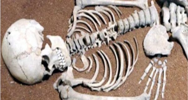 पिछले साल गायब हुआ था युवक, पहाड़ी में मिला नर कंकाल