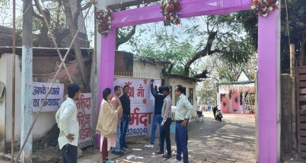 संपत्ति कर कम चुकाने के लिए दर्शाया गया था कम क्षेत्रफल,  निरीक्षण में खुली पोल