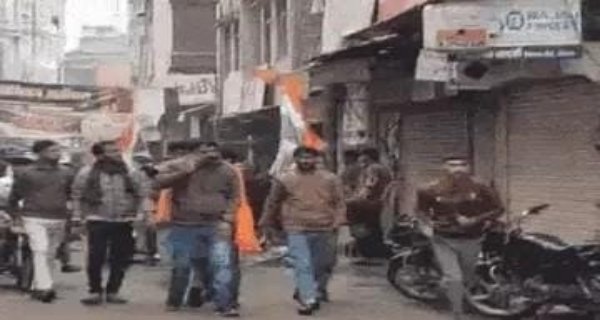 यूजीसी कानून के विरोध में भिंड शहर बंद, यातायात ठप, सवर्ण संगठन सड़कों पर उतरे