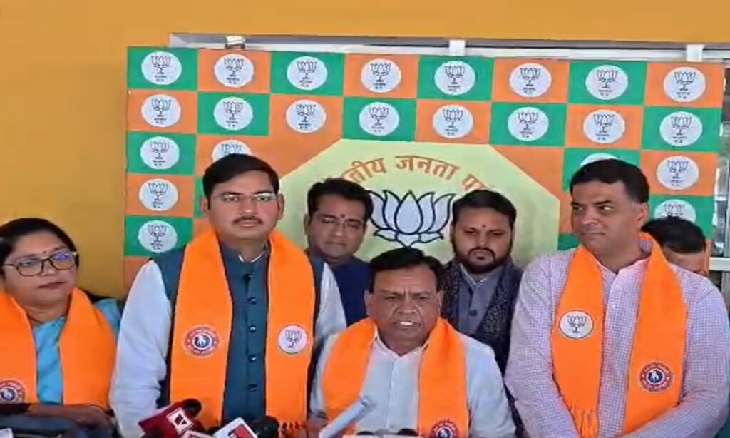 विकसित भारत के सपने को साकार करने वाला बजट : जगदीश देवड़ा