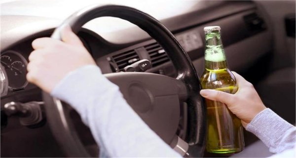 शराब पीकर भरा फर्राटा, 29 वाहन जब्त, प्रकरण दर्ज