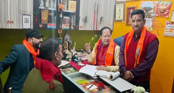 ज्योतिष शिविर : लव मैरिज, पति पत्नी के मनमुटाव ओर रोजगार की समस्या सर्वाधिक