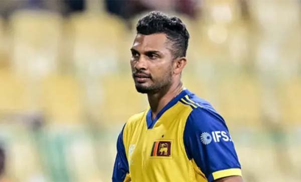 राजस्थान रॉयल्स सैम करन की जगह दासुन शनाका को साइन करने के लिए तैयार