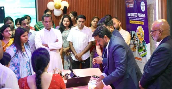 सेंट मेरी कॉन्वेंट स्कूल में एआई व रोबोटिक्स लैब का शुभारंभ, मिलेगी आधुनिक तकनीकी शिक्षा