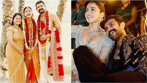 शादी के एक महीने बाद रश्मिका मंदाना-विजय देवरकोंडा ने शेयर कीं अनदेखी तस्वीरें, इमोशनल पोस्ट से जीता दिल