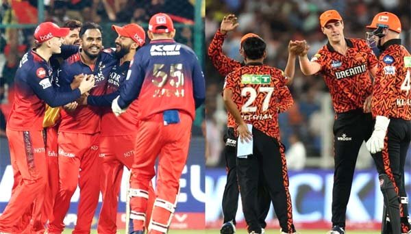 बेंगलुरु में आरसीबी और एसआरएच के मुकाबले के लिए कड़ी सुरक्षा व्यवस्था