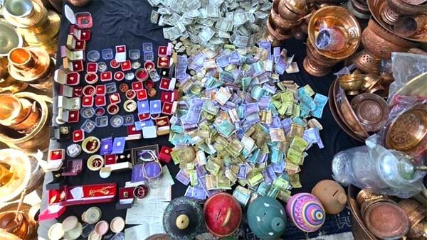 ईरान के समर्थन में कश्मीरियों की मानवीय पहल, राहत के लिए बड़े पैमाने पर दान-अभियान