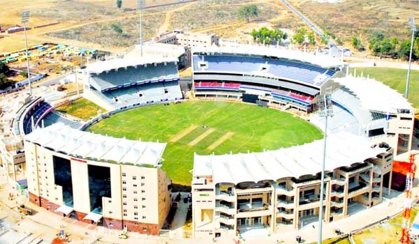 रांची को मिला अंतरराष्ट्रीय क्रिकेट का तोहफा, टी20 और टेस्ट मैच की मेजबानी करेगा जेएससीए