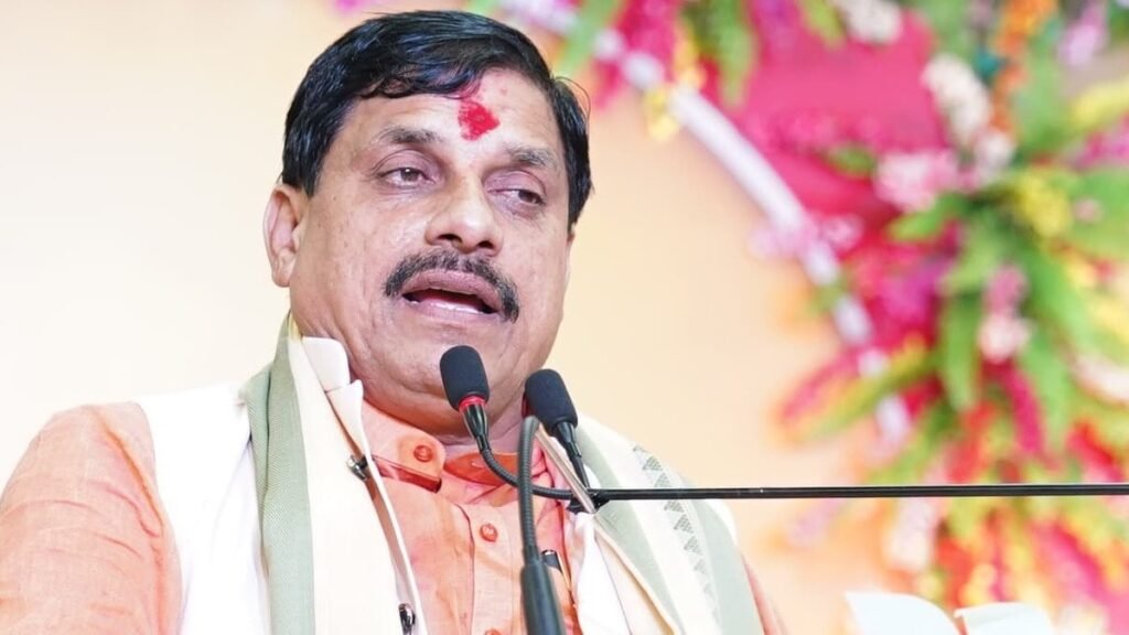 प्रकृति सेवा ही ईश्वर सेवा: मुख्यमंत्री डॉ. मोहन यादव