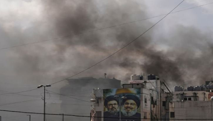 अमेरिका-ईरान युद्ध के 32वें दिन ट्रंप की खार्ग द्वीप तबाह करने की खुली धमकी, लेबनान में धमाके के दौरान तीन यूएन शांति सैनिकों की मौत से दुनिया में हड़कंप