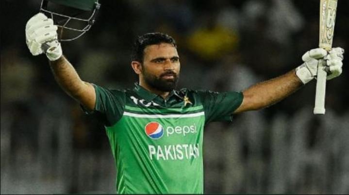 फखर जमान पर बॉल टैंपरिंग के लिए लगा दो मैच का बैन