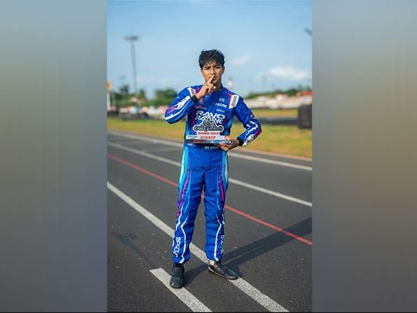 मुंबई के कियान शाह ने स्टार्स से भरी एशिया सीरीज में डबल पोडियम हासिल किया