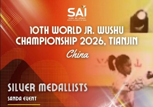 वर्ल्ड जूनियर वुशु चैंपियनशिप में चीन ने 13 गोल्ड जीते