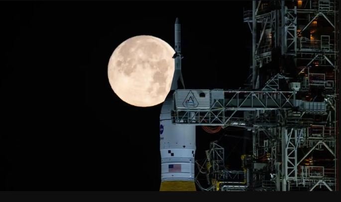 नासा के चंद्रमा मिशन आर्टेमिस-II के लिए उल्टी गिनती शुरू