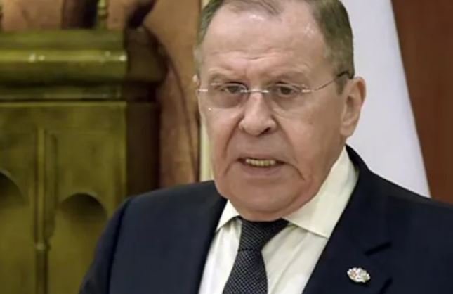 सर्गेई लावरोव ब्रिक्स देशों के विदेश मंत्रियों की बैठक में शामिल होने के लिए 14-15 मई भारत के दौरे पर रहेंगे