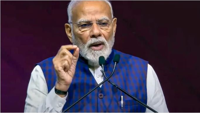 किसानों का जोखिम कम करने, आय बढ़ाने के लिए किये गये पहल के दिख रहे हैं परिणाम : मोदी