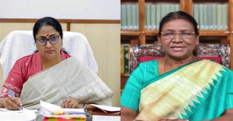 राष्ट्रपति द्रौपदी मुर्मु आज दिल्ली में करेंगी ‘लखपति बिटिया योजना’ का भव्य शुभारंभ, बेटियों को मिलेगी उच्च शिक्षा के लिए आर्थिक गारंटी और महिलाओं को मुफ्त सफर हेतु पिंक कार्ड की सौगात