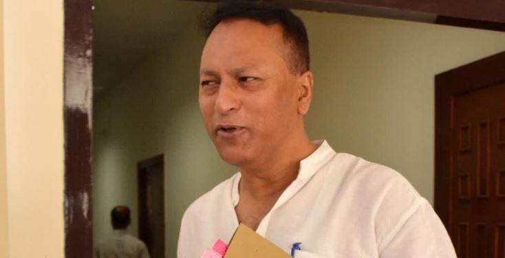 असम विधानसभा चुनाव से ठीक पहले कांग्रेस को लगा बड़ा झटका, दिग्गज सांसद प्रद्युत बोरदोलोई ने पार्टी से दिया इस्तीफा, नेतृत्व पर लगाया “अपमान” और “उपेक्षा” का गंभीर आरोप