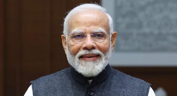 मोदी ने नव वर्ष एवं नवरात्रि की शुभकामनाएं दीं