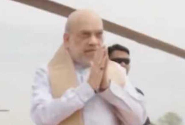 सभी नागरिकों के लिए समान कानून भाजपा की प्राथमिकता : शाह