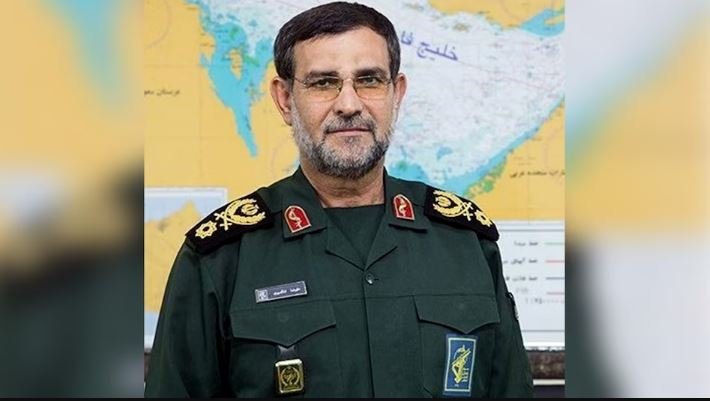 इजरायली हमले में आईआरजीसी कमांडर अलीरेज़ा तंगसिरी की मौत