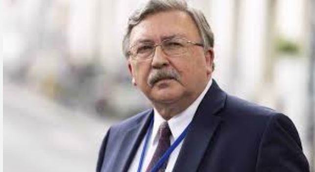 परमाणु संयंत्रों पर हमले रोकने के लिए अमेरिका, इज़रायल के साथ संपर्क में है रूस : उल्यानोव