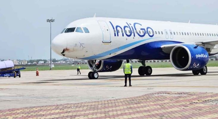 इंडिगो नवी मुंबई से 30 से अधिक नये मार्गों पर शुरू करेगी उड़ानें