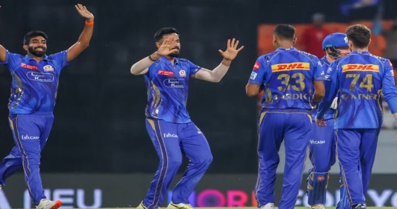 मुंबई इंडियंस के खेमे में लौटा दुनिया का नंबर वन यॉर्कर किंग जसप्रीत बुमराह, केकेआर के खिलाफ महामुकाबले से पहले ‘धुरंधर’ की एंट्री से बढ़ी टीम की ताकत