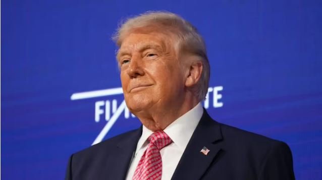 ईरान के कई महत्वपूर्ण ठिकानों को किचया गया है नष्ट : ट्रम्प