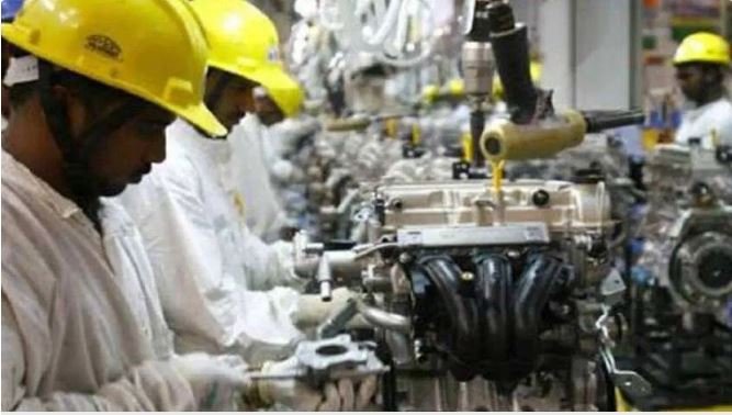 औद्योगिक उत्पादन फरवरी में 5.2 प्रतिशत बढ़ा, विनिर्माण का शानदार प्रदर्शन जारी