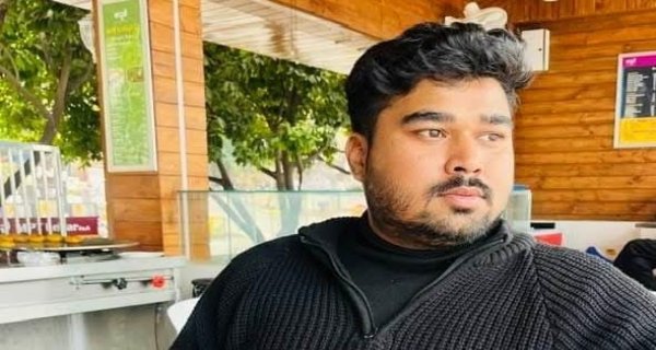 युवा कांग्रेस के नवनिर्वाचित जिला उपाध्यक्ष इंजी. ऋषभ चौहान नहीं रहे