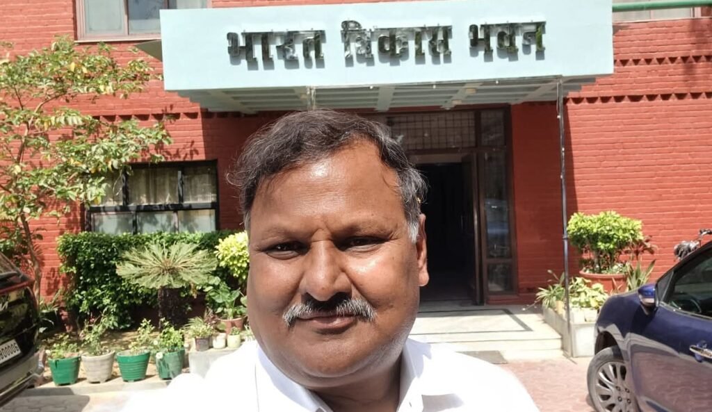 सुधीर अग्रवाल बने भारत विकास परिषद के रीजनल महासचिव