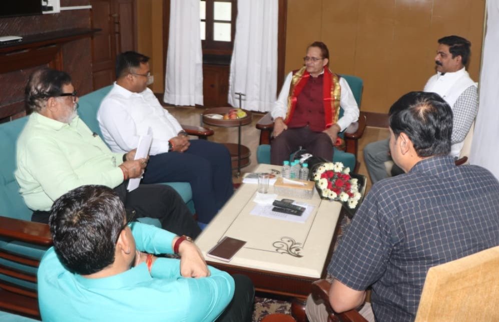 मानव अधिकार सुरक्षा प्राथमिकता से करने के दिए निर्देश 