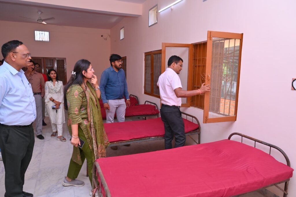 भिक्षुक मुक्त जबलपुर की ओर बढ़ रहे कदम