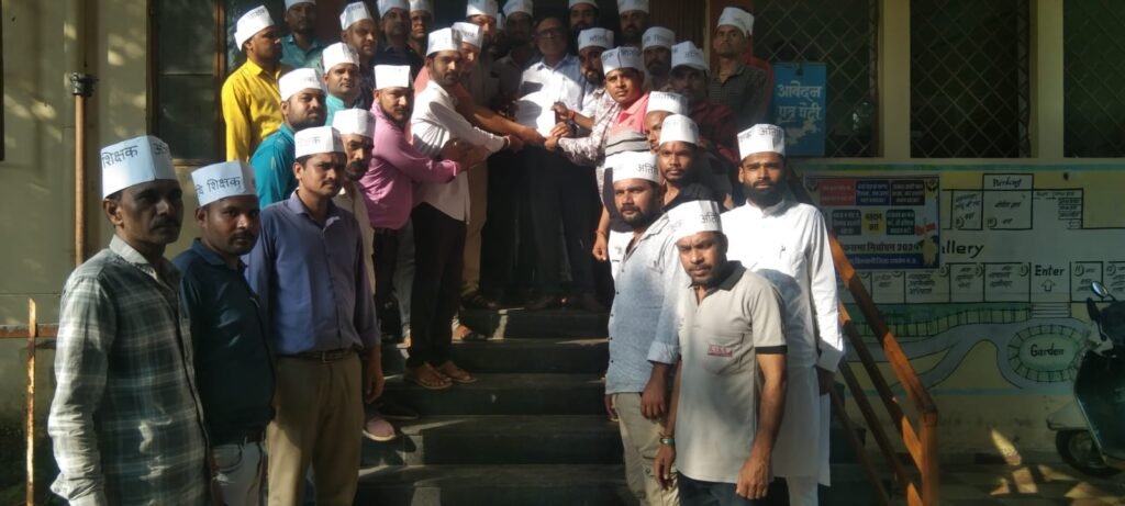 प्रदेश भर के अतिथि शिक्षक कल भोपाल में जुटेंगे, नीति निर्माण की उठेगी आवाज