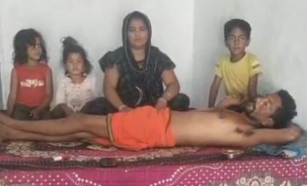 उधारी के पैसों के विवाद में भाजपा मंडल अध्यक्ष के पति पर जानलेवा हमला