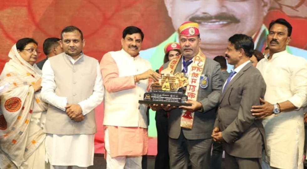 शरीर की साधना का अद्भुत खेल है बॉडी बिल्डिंग : सीएम डॉ. यादव