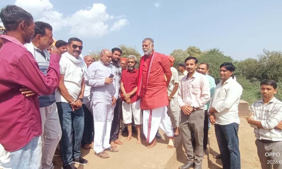 स्वच्छता और जल संरक्षण ही समृद्ध समाज की नींव: मंत्री पटेल