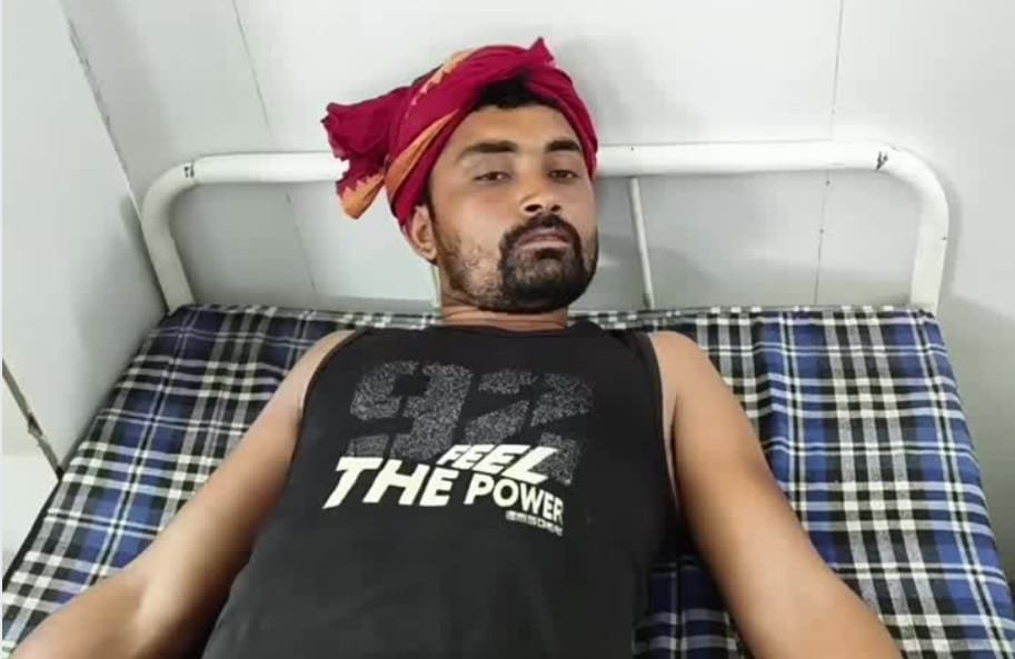 छतरपुर में चचेरे भाइयों के बीच खूनी संघर्ष, लाठी-डंडे और कुल्हाड़ी चले; 6 घायल