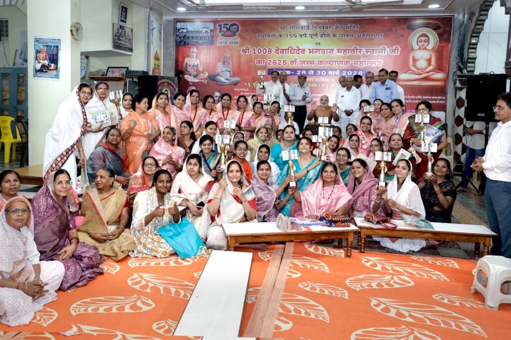 ​सार्ध शताब्दी समारोह: नैतिकता के लिए धार्मिक शिक्षा अनिवार्य- मुनि श्री महासागर